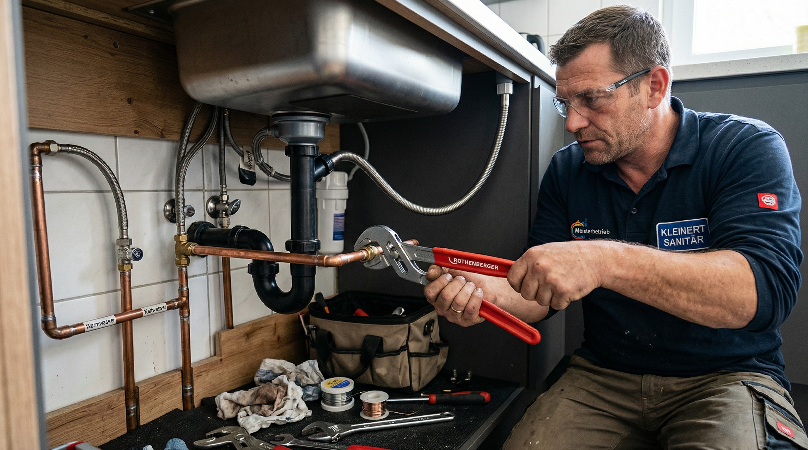 Thomas Schmid GmbH – Sanitärinstallateur Bergheim